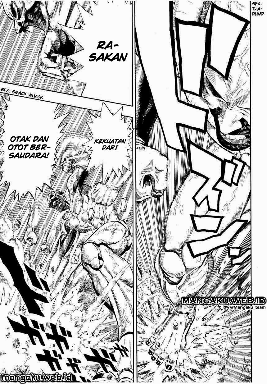 One Punch-Man Chap 3 - Next Chap 4