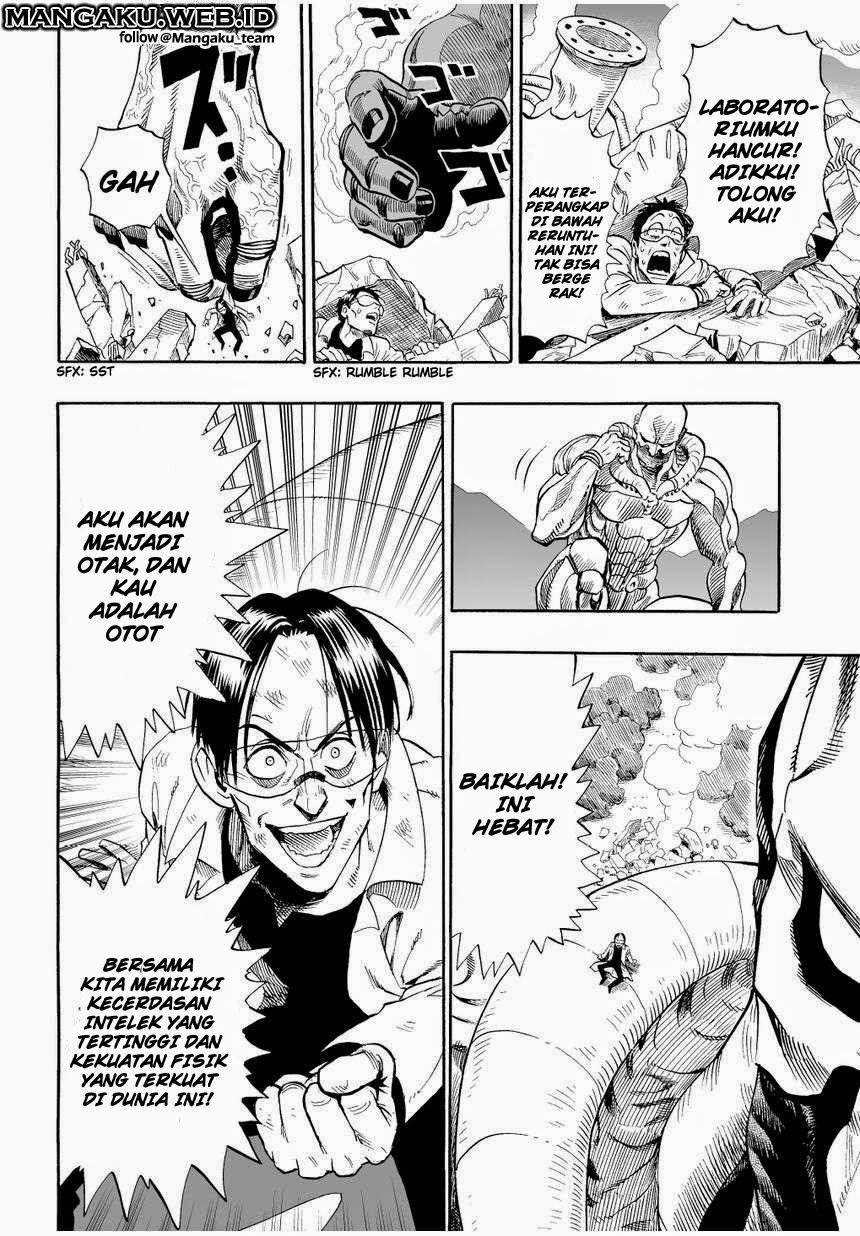 One Punch-Man Chap 3 - Next Chap 4