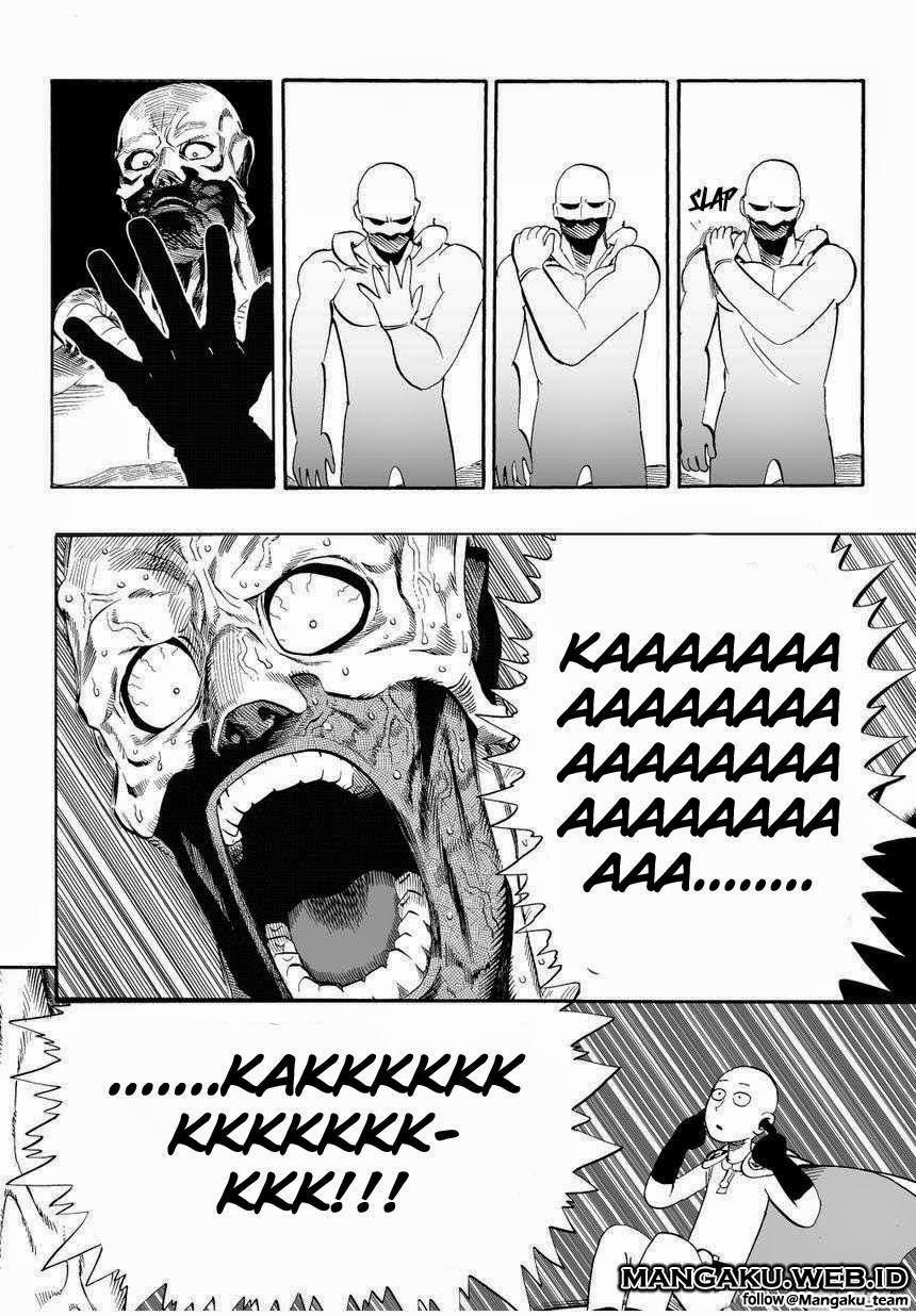 One Punch-Man Chap 3 - Next Chap 4