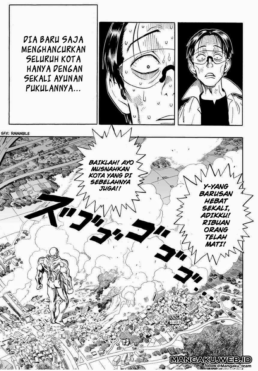 One Punch-Man Chap 3 - Next Chap 4