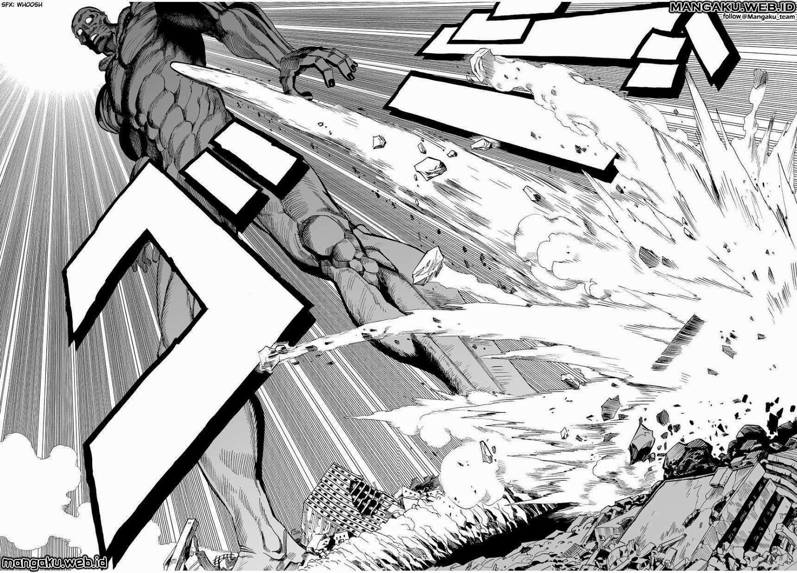 One Punch-Man Chap 3 - Next Chap 4