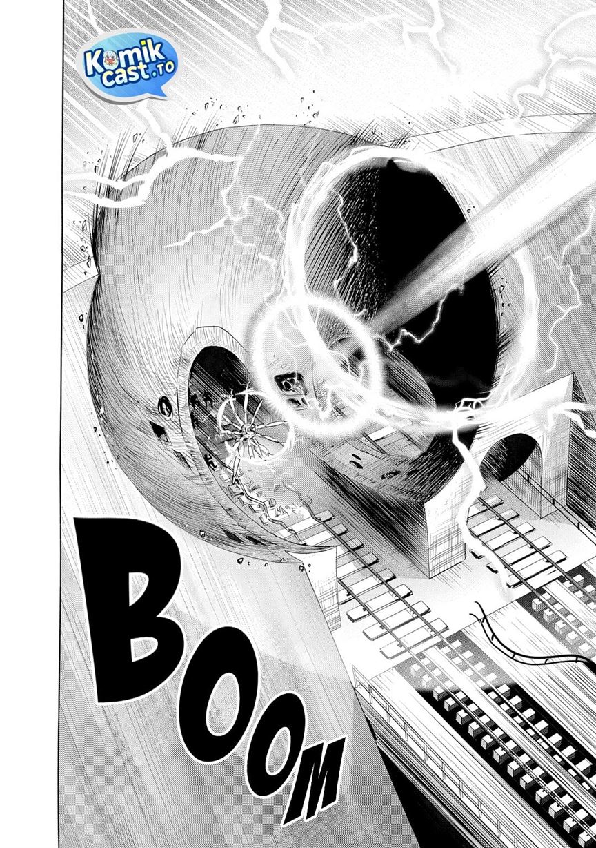 One Punch-Man Chap 304 - Next Chap 305