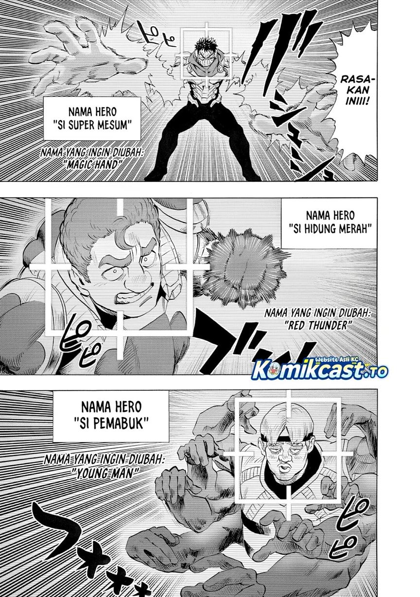 One Punch-Man Chap 304 - Next Chap 305