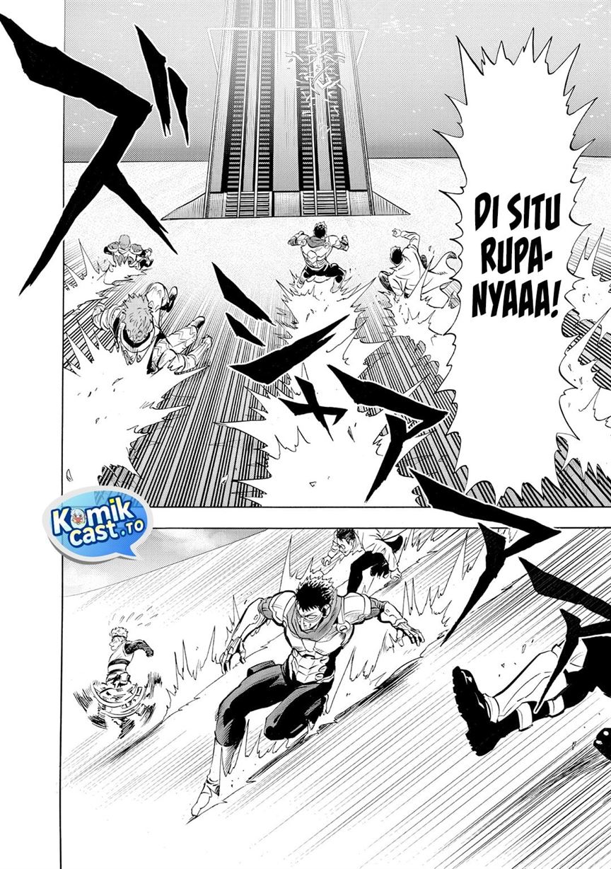 One Punch-Man Chap 304 - Next Chap 305