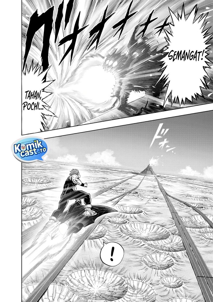 One Punch-Man Chap 304 - Next Chap 305