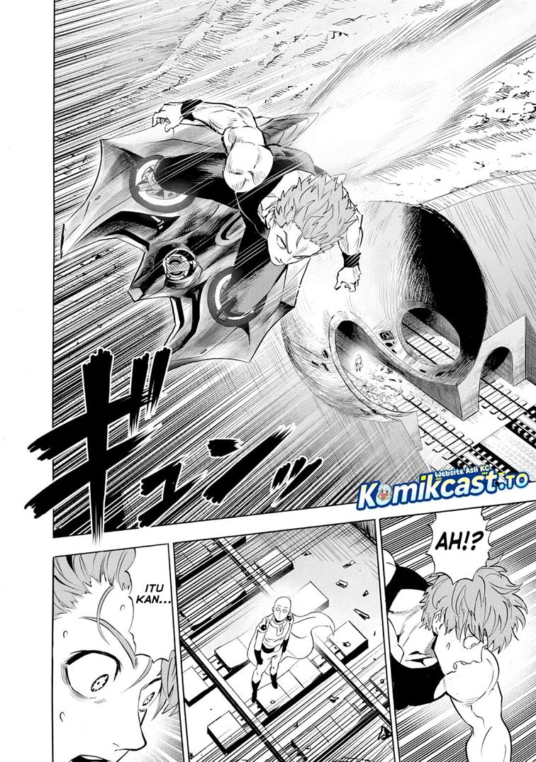 One Punch-Man Chap 305 - Next Chap 306