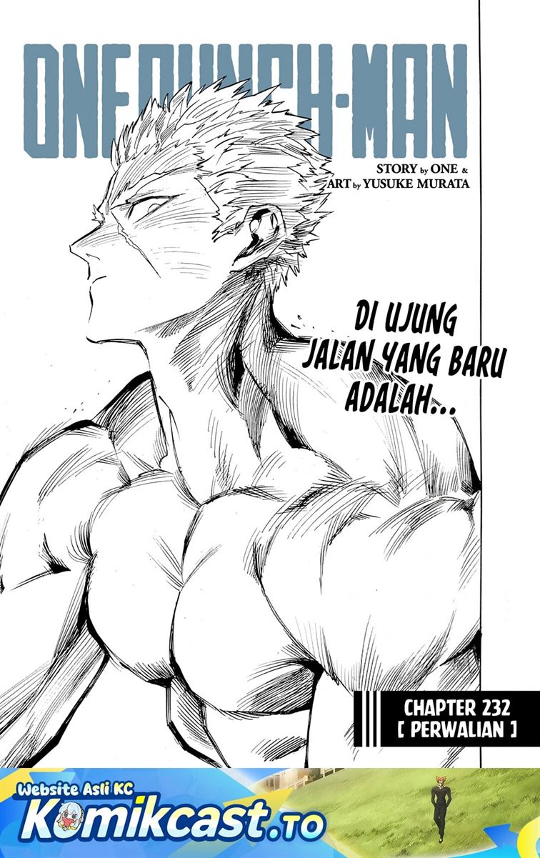 One Punch-Man Chap 306 - Next Chap 307