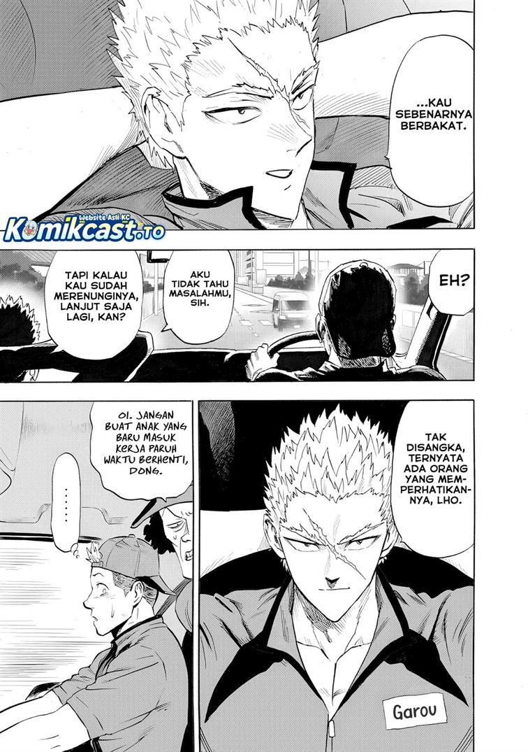 One Punch-Man Chap 306 - Next Chap 307