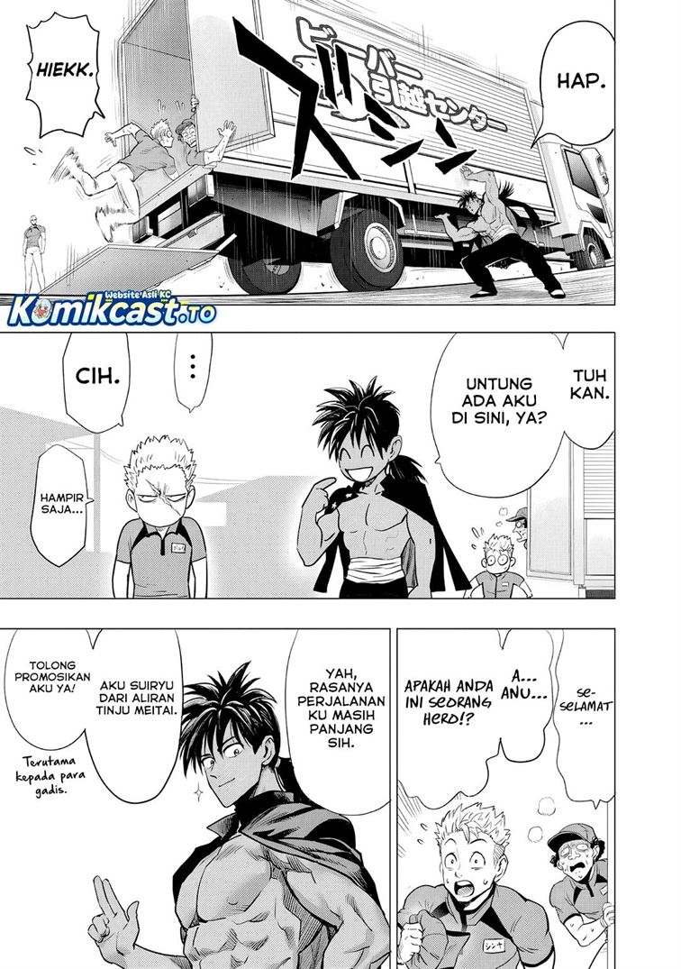 One Punch-Man Chap 308 - Next Chap 309