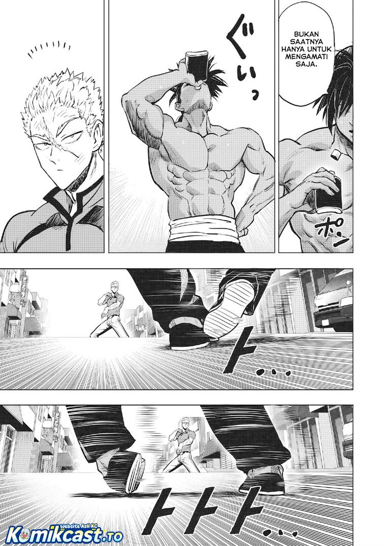 One Punch-Man Chap 309 - Next Chap 310