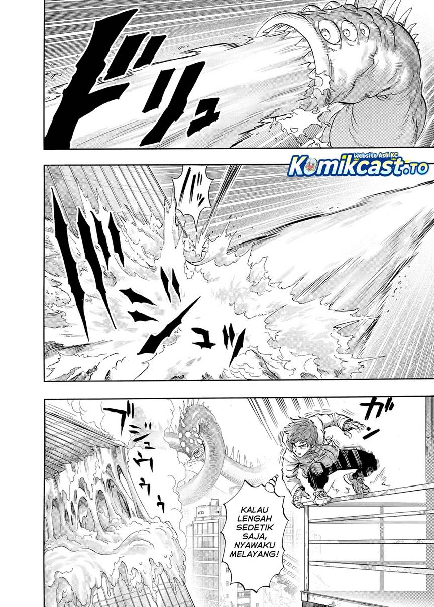 One Punch-Man Chap 300 - Next Chap 301