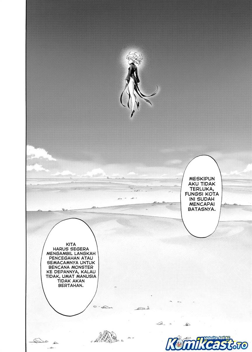 One Punch-Man Chap 300 - Next Chap 301