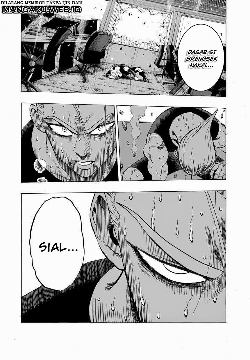 One Punch-Man Chap 30 - Next Chap 31