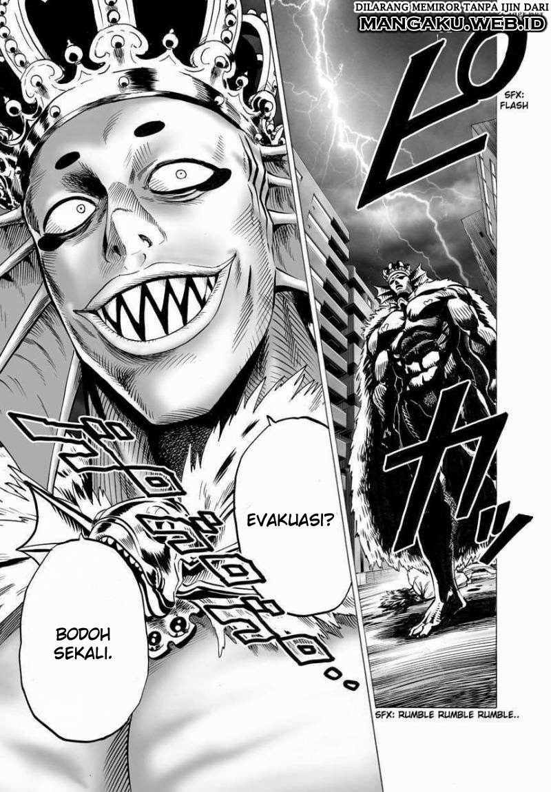 One Punch-Man Chap 30 - Next Chap 31