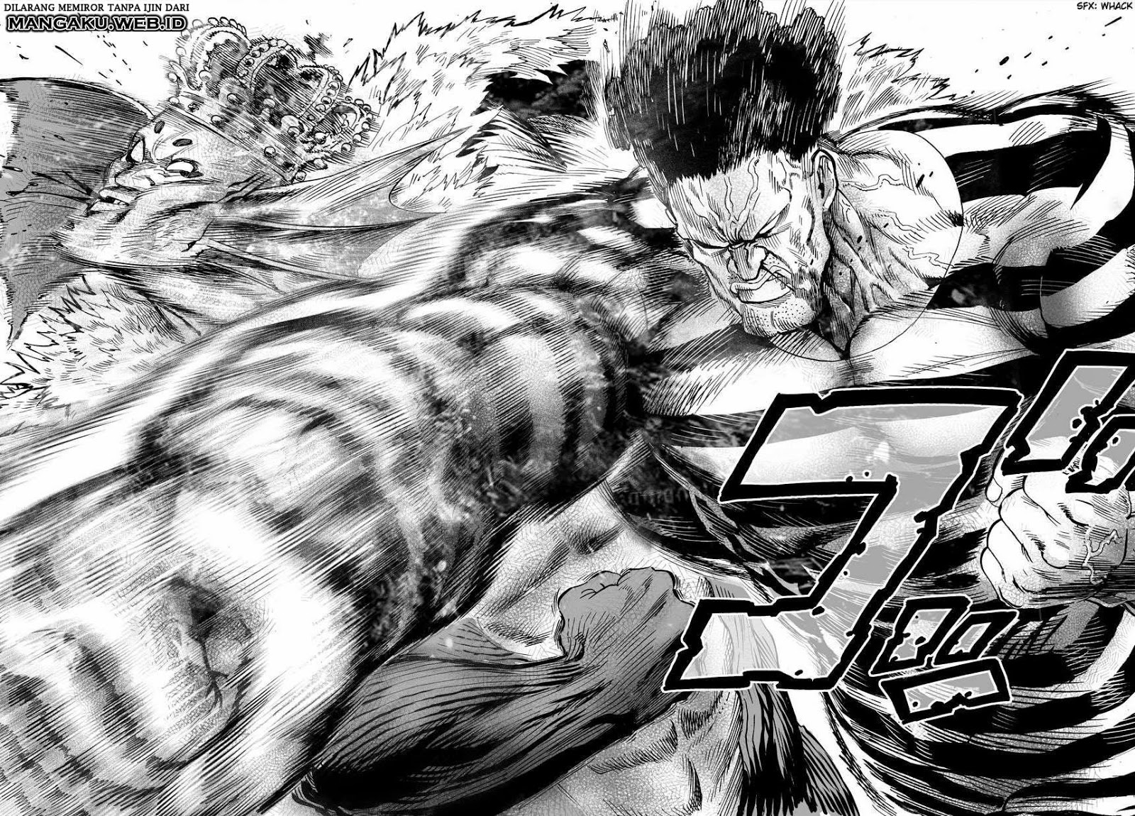 One Punch-Man Chap 30 - Next Chap 31