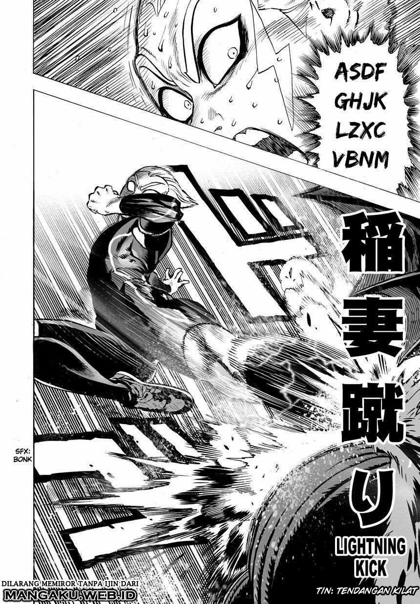 One Punch-Man Chap 30 - Next Chap 31