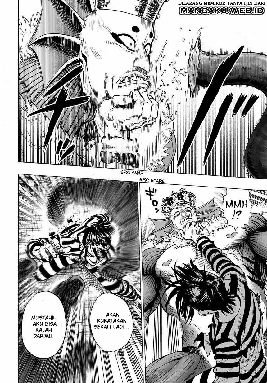 One Punch-Man Chap 30 - Next Chap 31