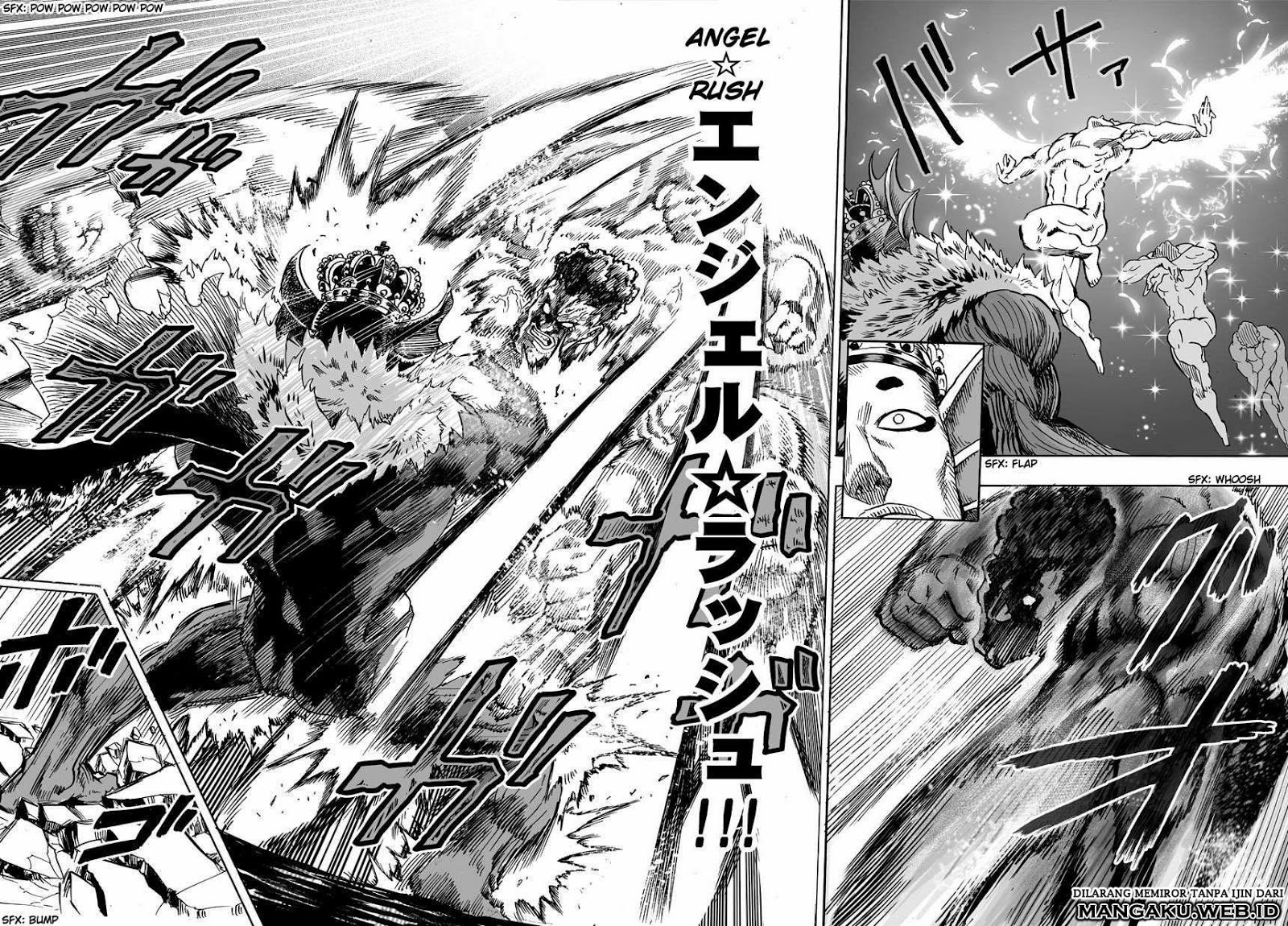 One Punch-Man Chap 30 - Next Chap 31