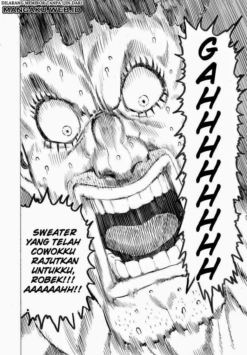 One Punch-Man Chap 30 - Next Chap 31