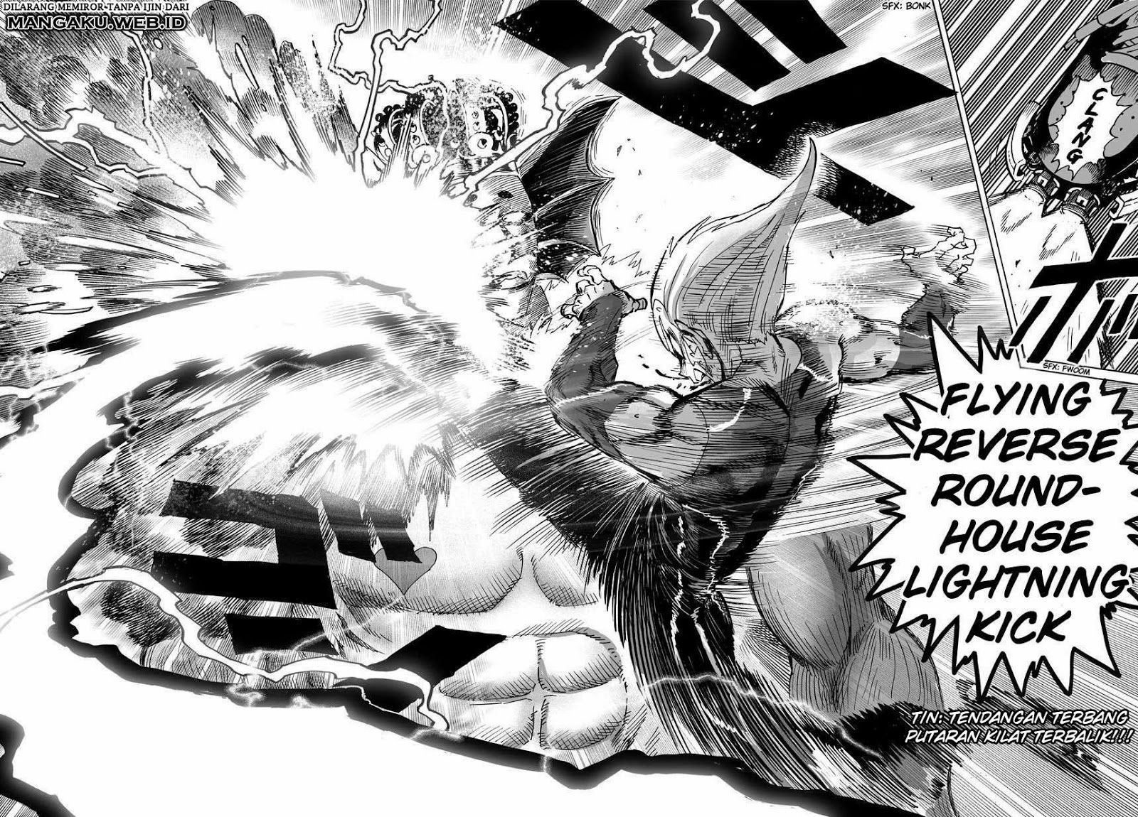 One Punch-Man Chap 30 - Next Chap 31