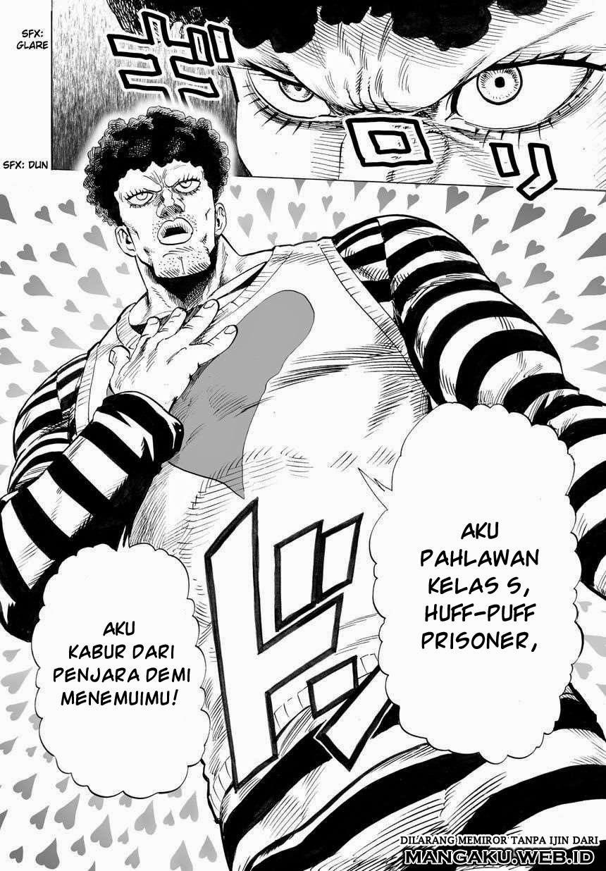 One Punch-Man Chap 30 - Next Chap 31