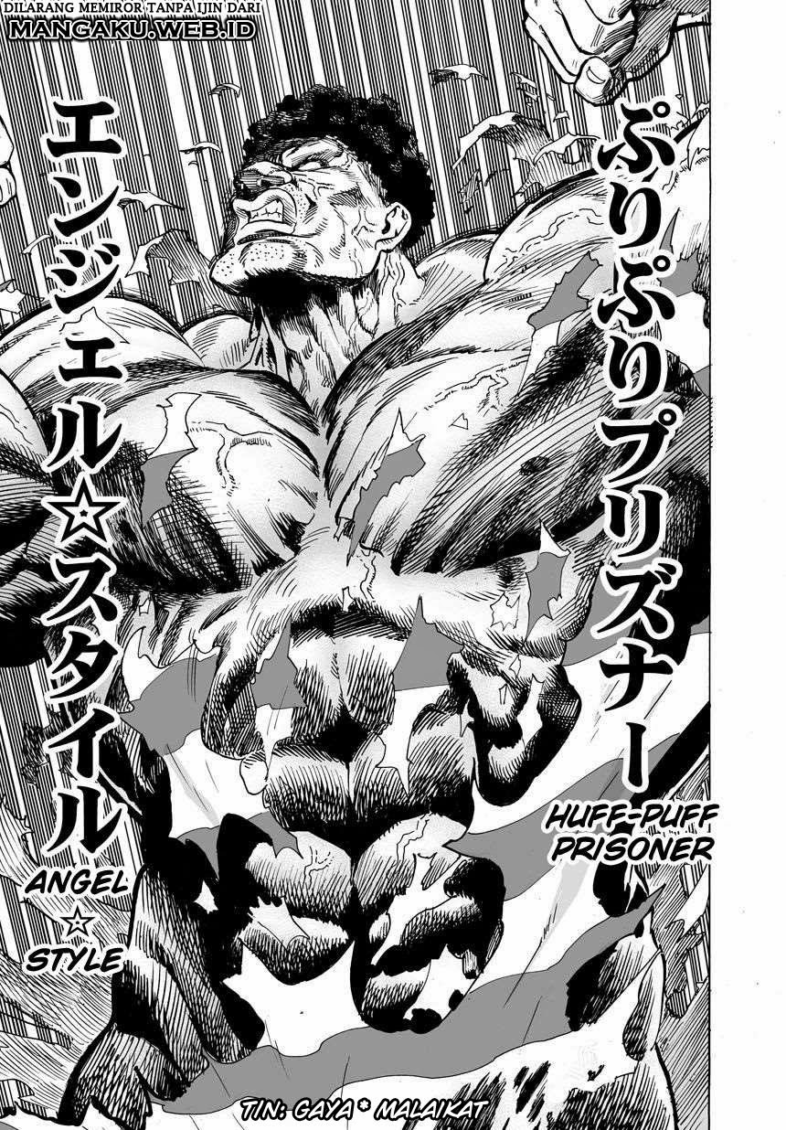 One Punch-Man Chap 30 - Next Chap 31