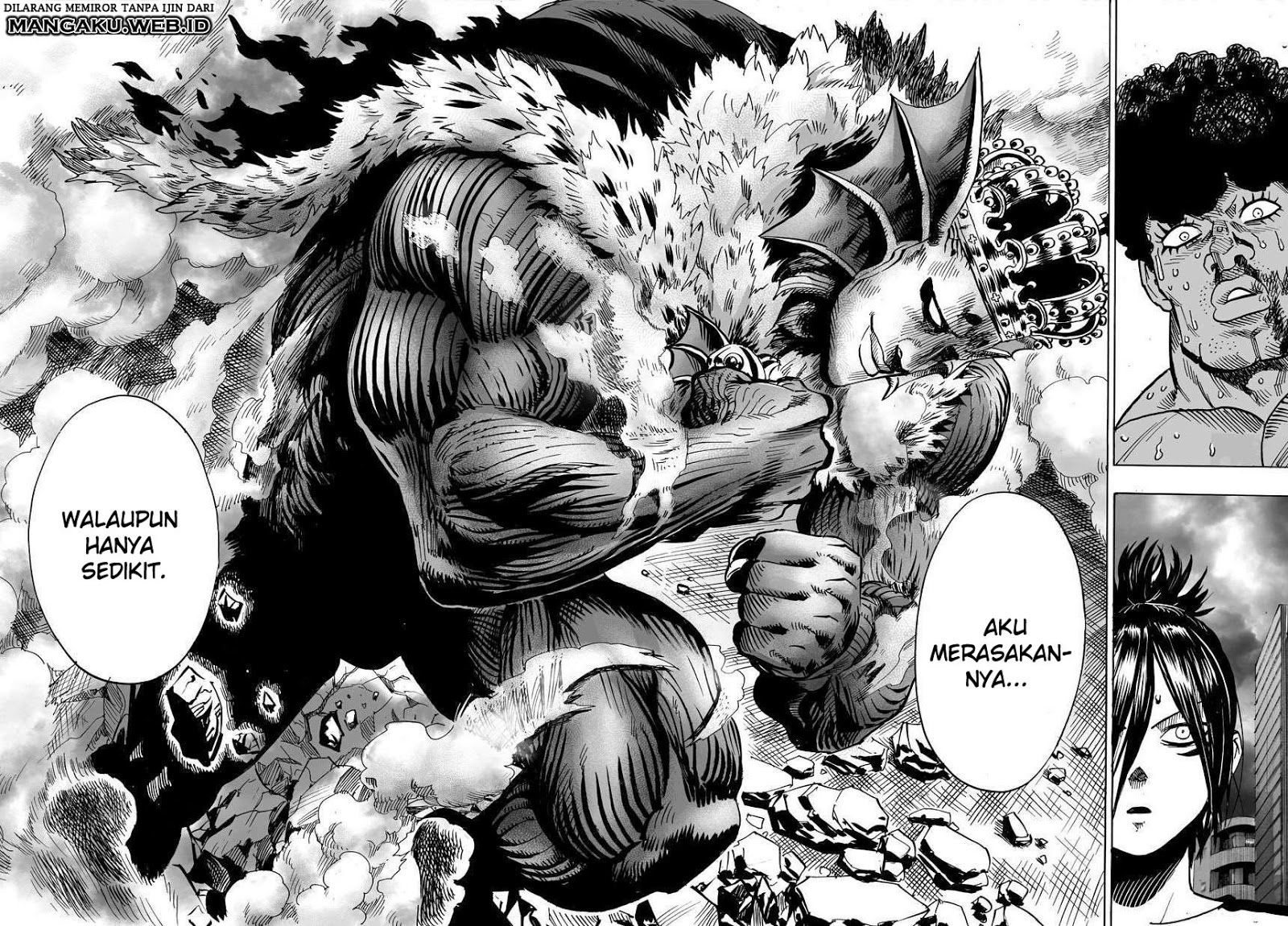 One Punch-Man Chap 30 - Next Chap 31