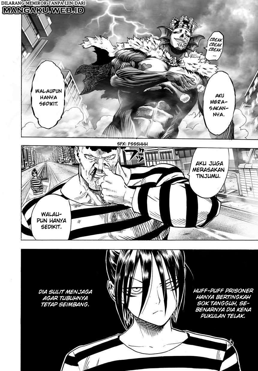 One Punch-Man Chap 30 - Next Chap 31