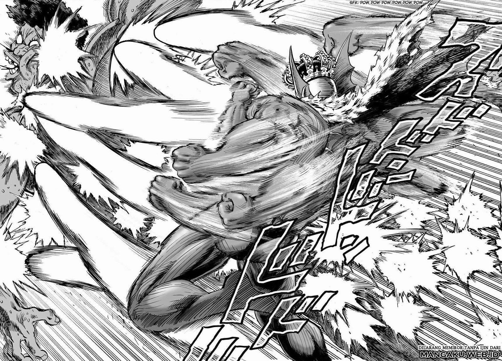 One Punch-Man Chap 30 - Next Chap 31