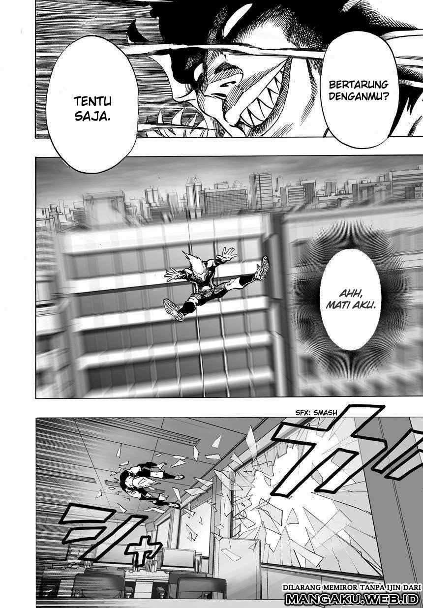 One Punch-Man Chap 30 - Next Chap 31