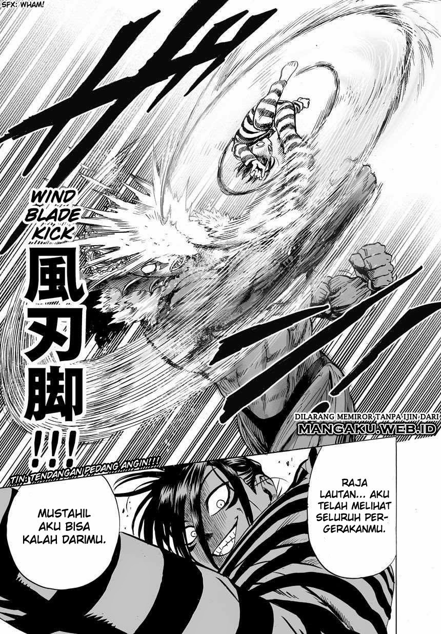 One Punch-Man Chap 30 - Next Chap 31