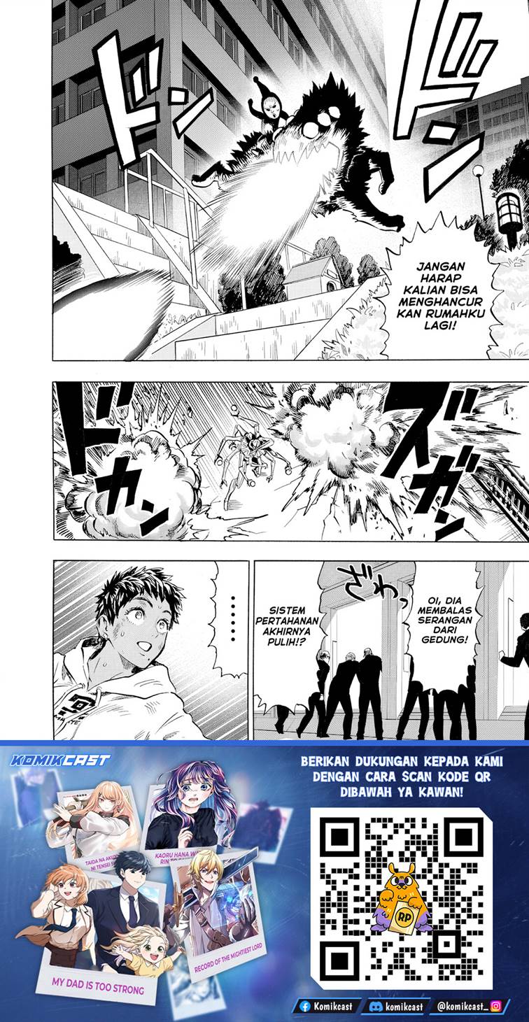 One Punch-Man Chap 301 - Next Chap 302