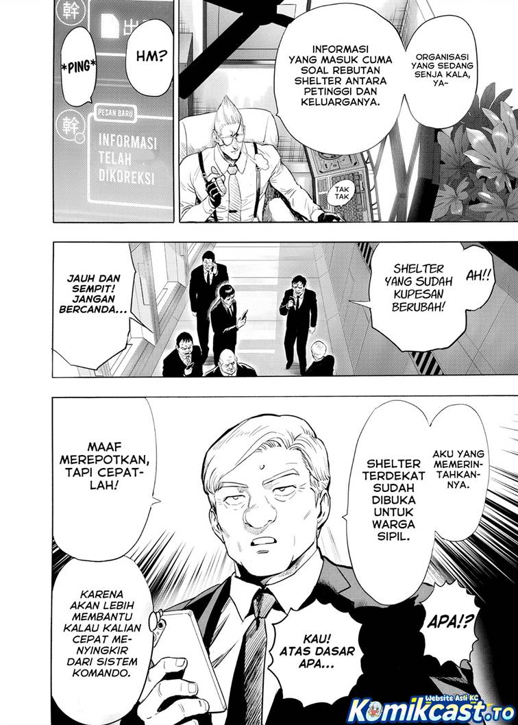 One Punch-Man Chap 301 - Next Chap 302