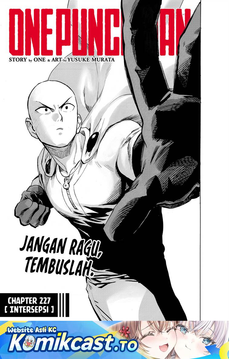 One Punch-Man Chap 301 - Next Chap 302