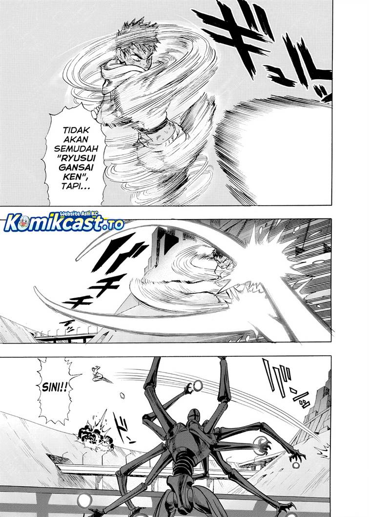 One Punch-Man Chap 301 - Next Chap 302