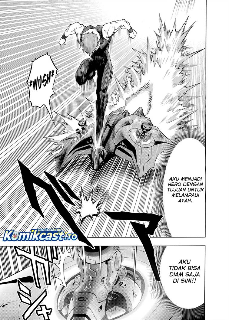 One Punch-Man Chap 301 - Next Chap 302