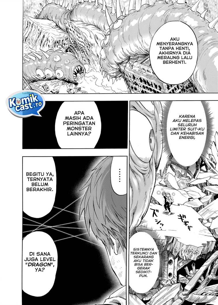 One Punch-Man Chap 301 - Next Chap 302