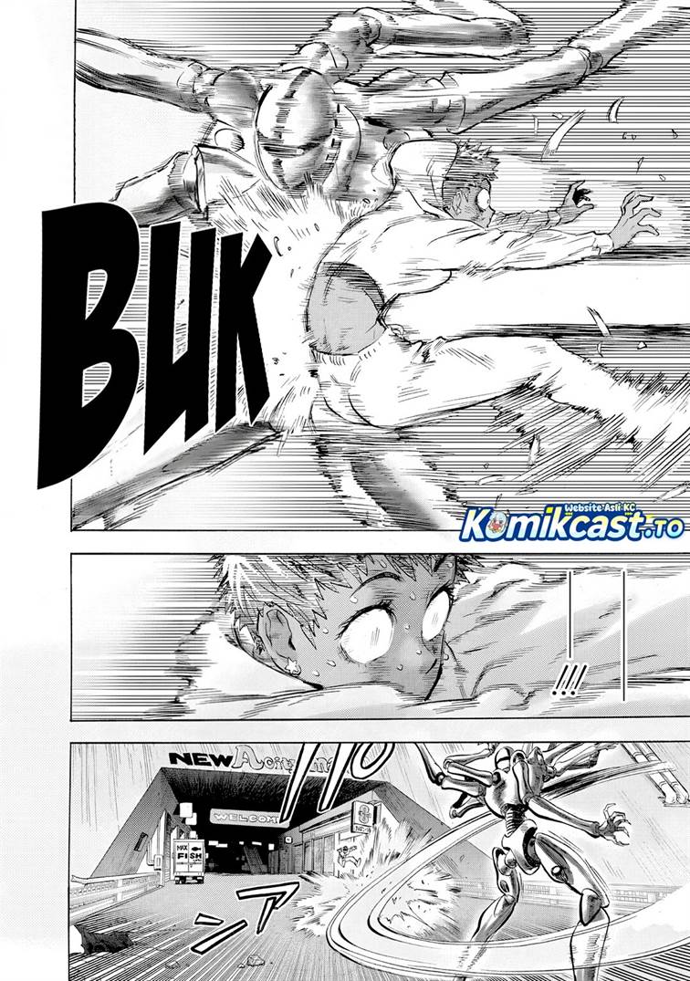 One Punch-Man Chap 302 - Next Chap 303