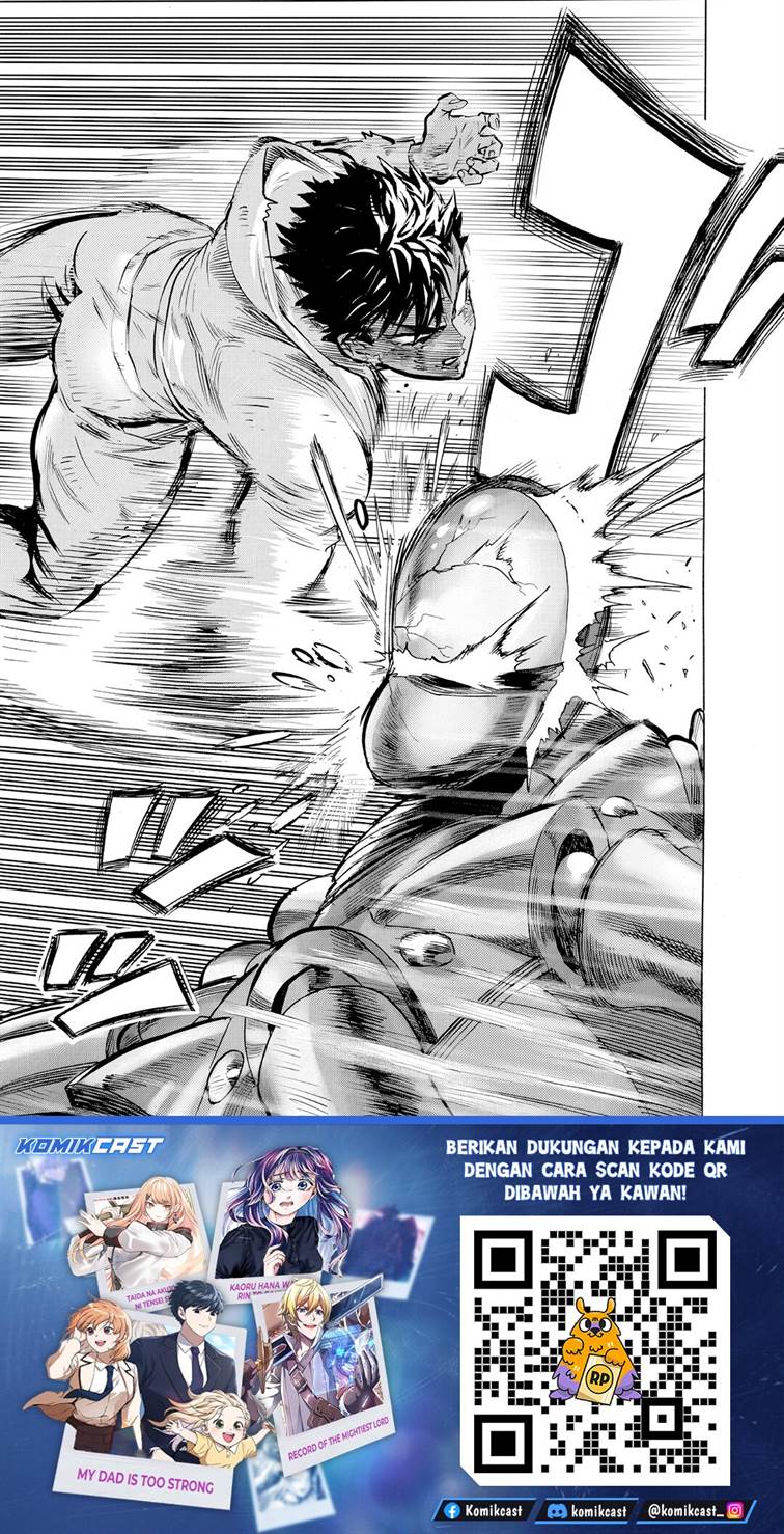 One Punch-Man Chap 302 - Next Chap 303