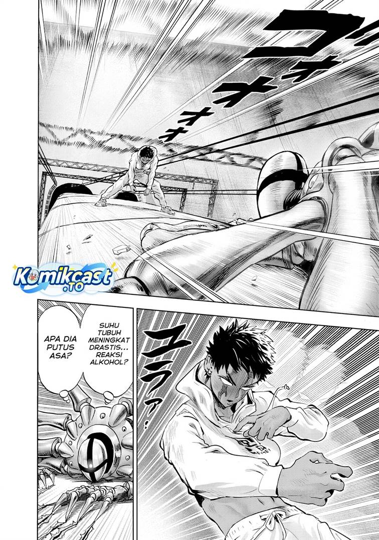 One Punch-Man Chap 302 - Next Chap 303