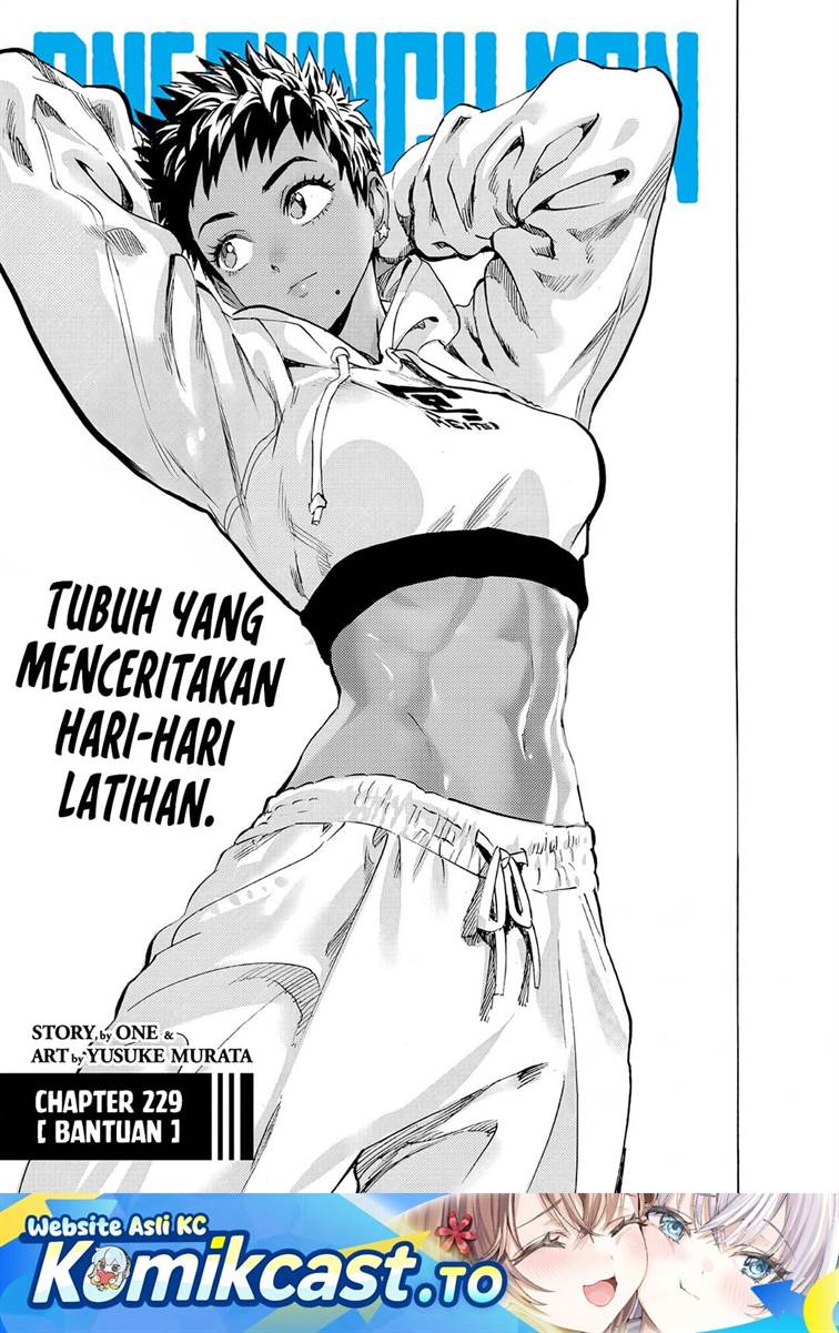 One Punch-Man Chap 303 - Next Chap 304