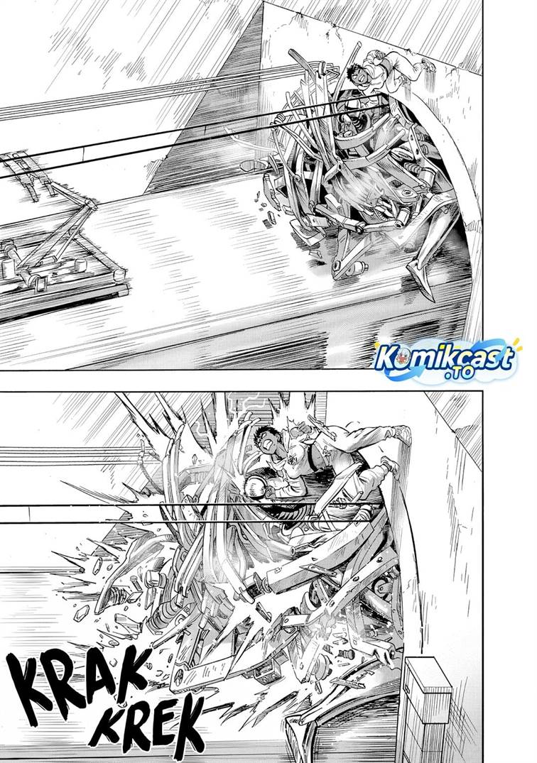 One Punch-Man Chap 303 - Next Chap 304