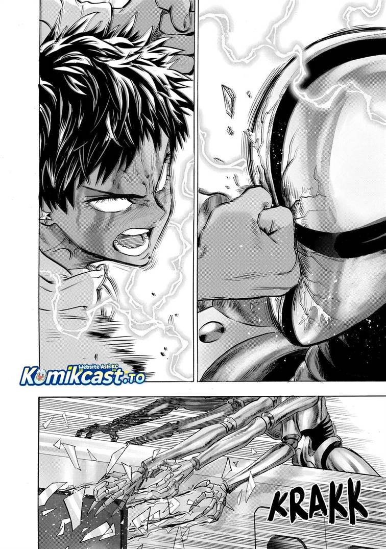 One Punch-Man Chap 303 - Next Chap 304