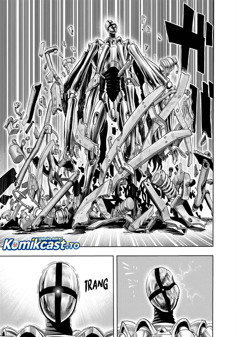 One Punch-Man Chap 303 - Next Chap 304