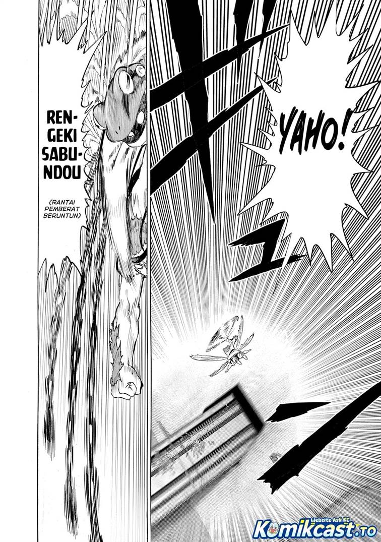 One Punch-Man Chap 303 - Next Chap 304
