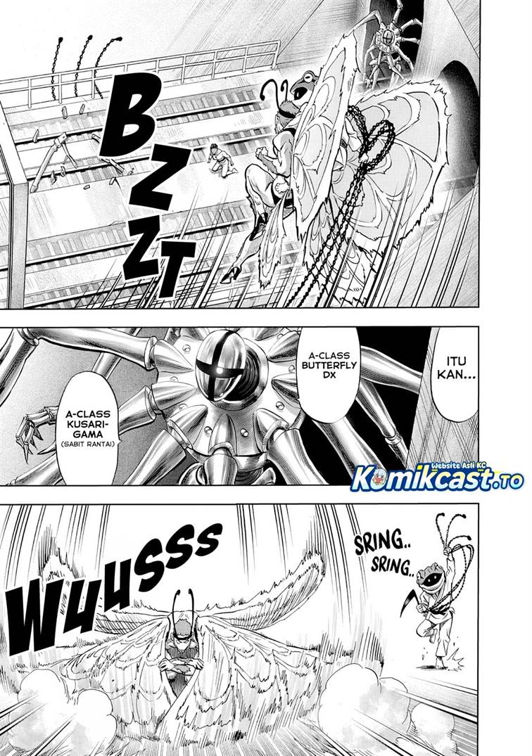 One Punch-Man Chap 303 - Next Chap 304