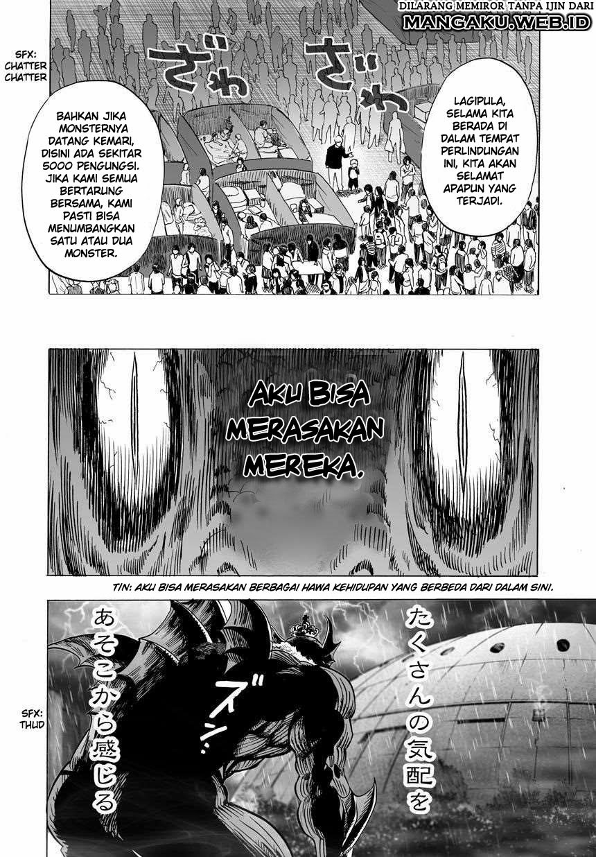 One Punch-Man Chap 31 - Next Chap 32