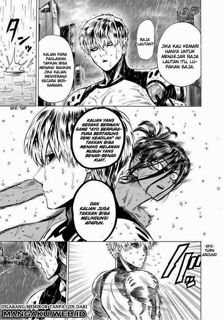 One Punch-Man Chap 31 - Next Chap 32