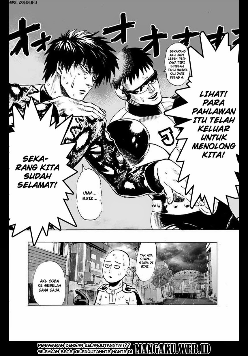 One Punch-Man Chap 31 - Next Chap 32