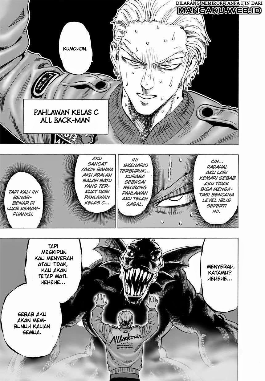 One Punch-Man Chap 31 - Next Chap 32